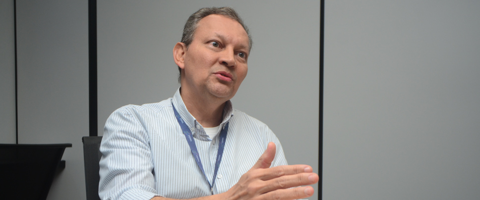 “A segurança da informação é responsabilidade de todos”
