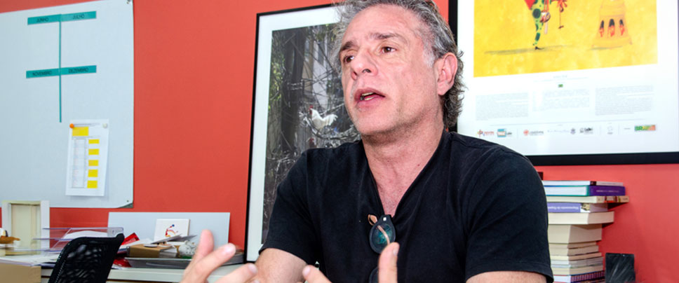 Corredor Cultural: um território de convivência, arte e impacto social Apoio à iniciativa, que pode ser feito de diversas formas, conta com recompensas e busca maior participação da comunidade