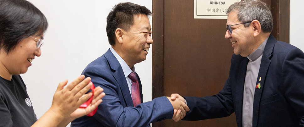 Aliança acadêmica fortalece laços culturais entre Brasil e China