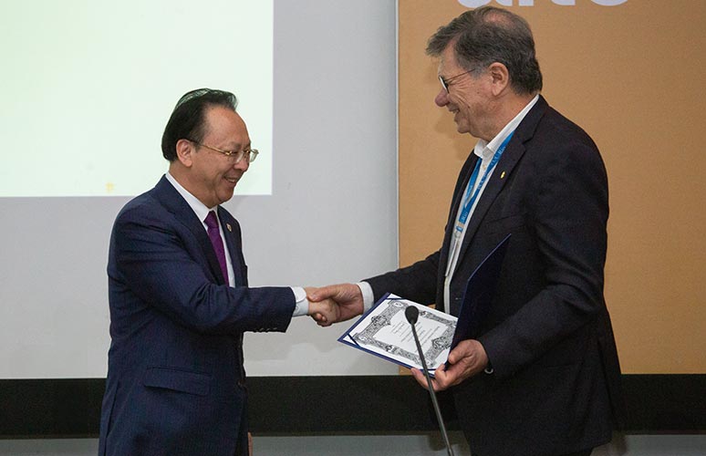 PUC-Rio e Universidade de Nanjing: Reflexões sobre inteligência artificial