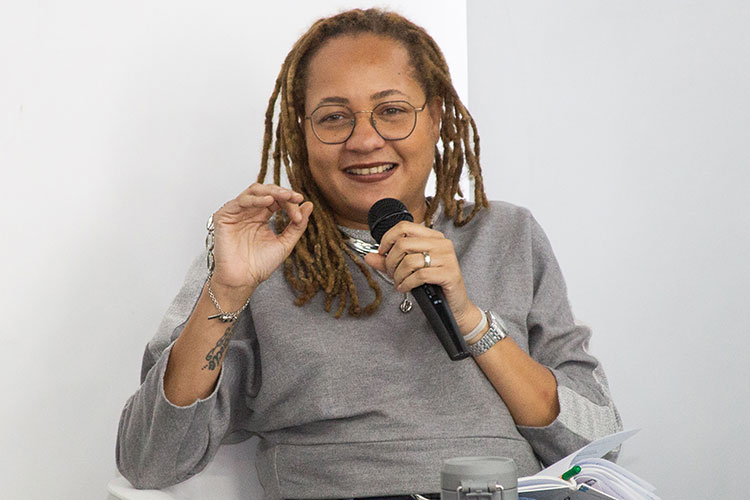 Patrick Chamoiseau na PUC-Rio: Literatura, Colonialidade e Consciência Negra em Debate