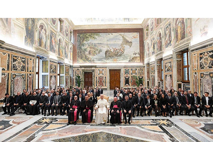 Encontros históricos reforçam compromisso das universidades católicas com o bem comum