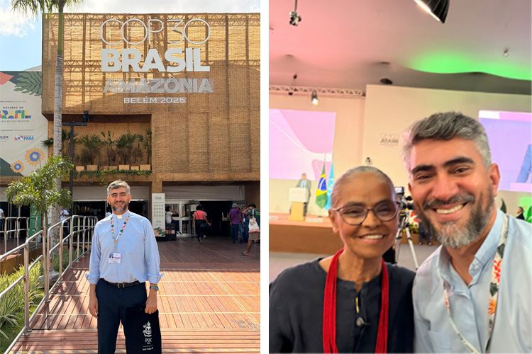 PUC-Rio na COP 30