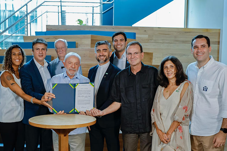 Marco histórico para a Medicina na PUC-Rio