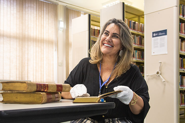 Há 60 anos, Biblioteca da PUC-Rio transforma conhecimento em conexão