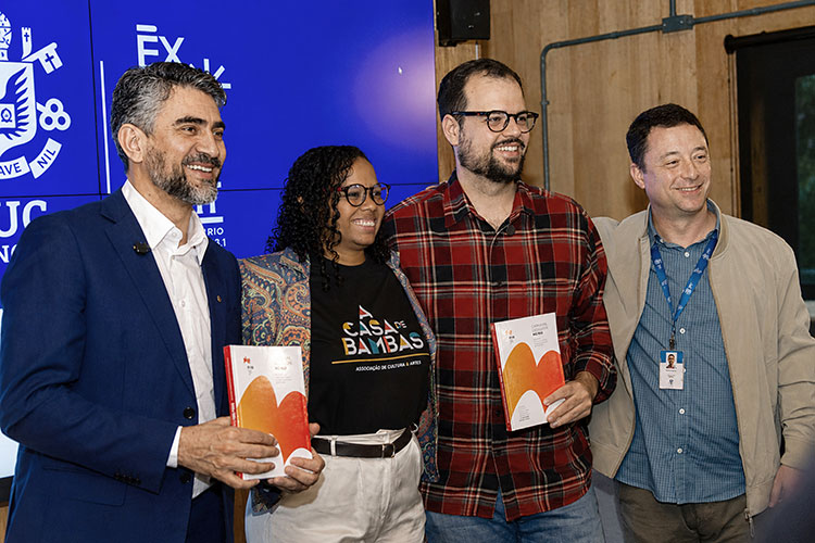 ExpoLivro Day reúne lideranças para debater leitura, cultura e humanismo